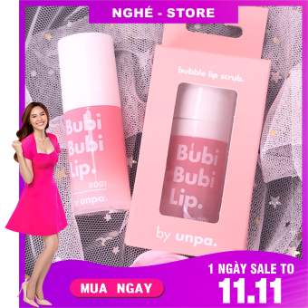 TẨY DA CHẾT MÔI BUBI BUBI LIP