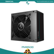 DEEPCOOL PM850D 850W 80 Plus Gold Power Supply Unit