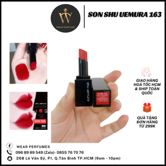 SHU UEMURA MRD