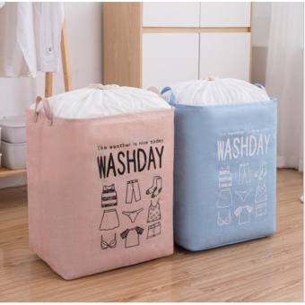 Túi Đựng Đồ Khung Sắt Washday 100 Lít