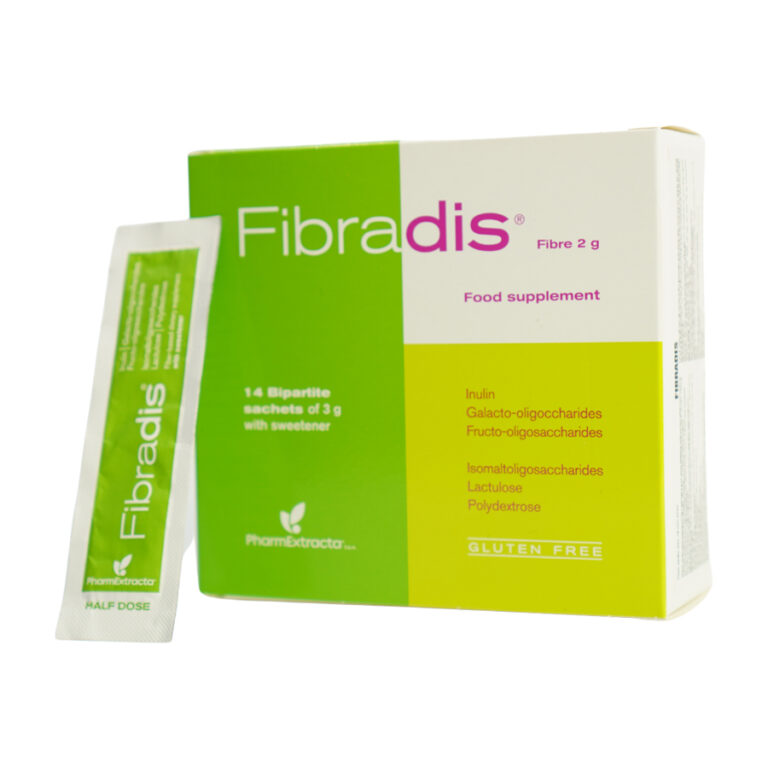 Fibradis – chất xơ hòa tan nhập khẩu từ ý