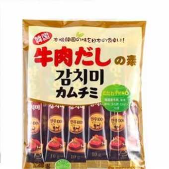 Hạt nêm bò ống 120g