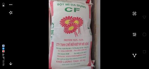 BỘT MÌ ĐA DỤNG CF CAO CẤP