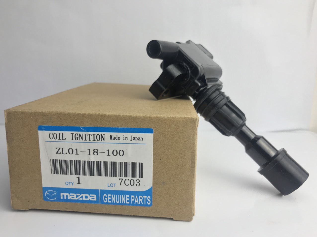 Mobin đánh lửa dành cho các dòng xe ford laser & mazda 323 mã zl0118100