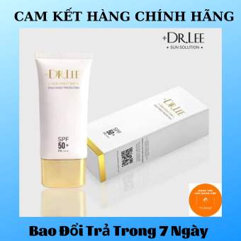 Kem Chống Nắng Vật Lý Dr Lee  Kiềm Dầu, Nâng Tone, An Toàn Cho Mẹ Bỉm Sữa