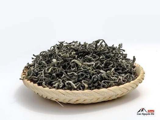 200Gram Chè Shan Tuyết Thương Đỉnh - Trà Shan Tuyết Cổ thụ Hà Giang