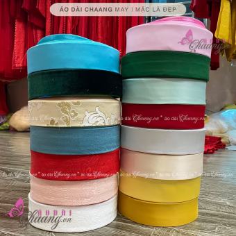 Khăn xếp nam_Chaang_Khăn đóng áo dài cách tân nam truyền thống, vấn khăn xếp chú rể