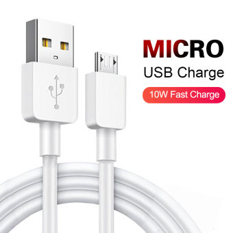Dây Cáp Sạc Dữ Liệu Micro Usb Nhanh 1m Cho Huawei Y7P Y6P Y5P Y6 Y7 Pro Y9 2019 Nova 2i 3i