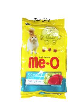 Thức Ăn Mèo Me-O Vị Cá Ngừ Cho Mèo Trường Thành 350g - Thức Ăn Mèo Của Thái Lan