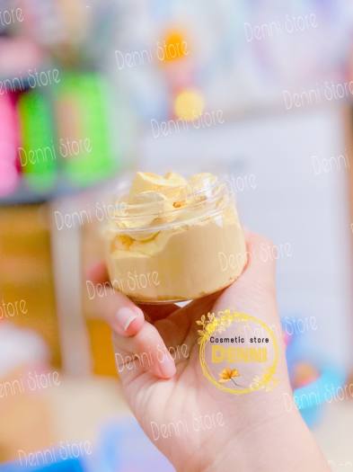 Hủ 100g phôi cốt 36 loại kem thái