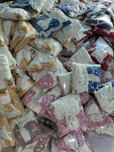 Đồ bộ pijama lụa latin cao cấp hàng thiết kế cao cấp cam kết y hình xưởng tự chụp bán lẻ giá sỉ - Đồ bộ mặc nhà size 45 đến 63 ký