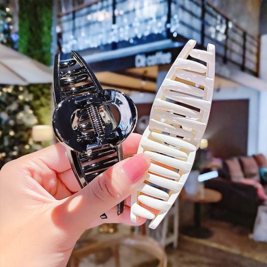 Kẹp Tóc Nữ Nhiều Màu FREESHIP Kẹp Càng Cua Hàn Quốc ,Cặp tóc nữ C.U.A925