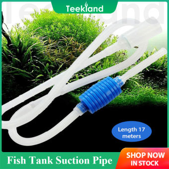 Máy Rửa Cát Bể Cá Bể Cá Ống Hút Thay Nước Ống Hút Ống Hút Ống Hút Máy Làm Sạch Ống Thay Nước