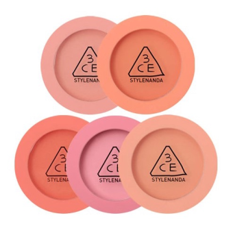 Phấn Má Hồng 3CE Mood Recipe Face Blusher