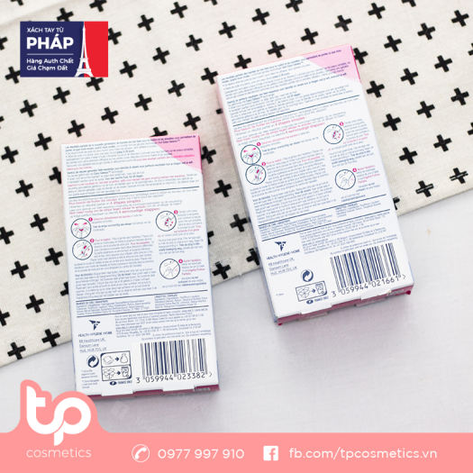 Miếng Dán Tẩy Lông Veet Easy - Gelwax 16 Miếng