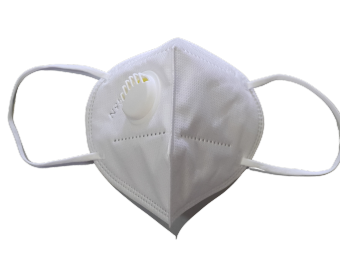 Khẩu trang y tế 5 lớp chuẩn hiệu Silvercare N95 - Có Van