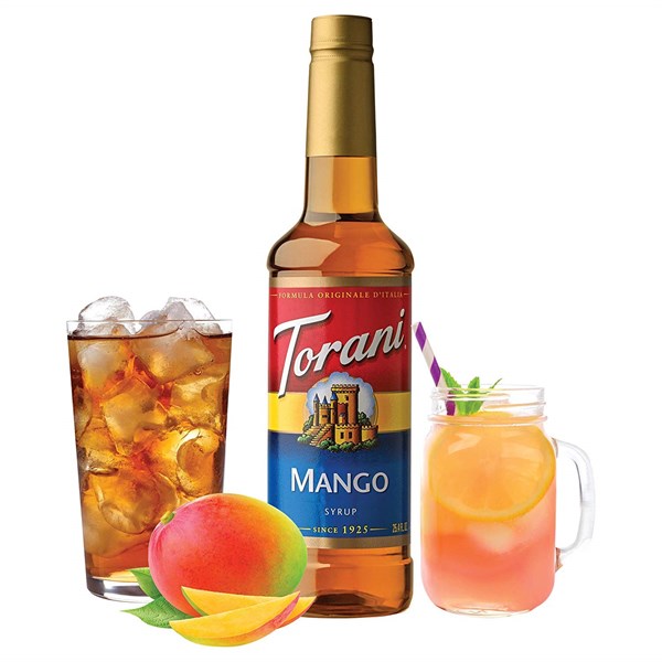 Syrup torani xoài 750 ml - sto040