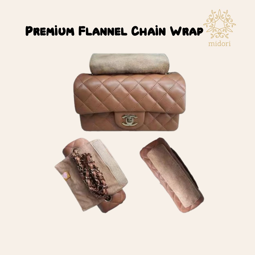 Anti-wear Sheet For Chanel Woc Bag Hardware Buckle Corner