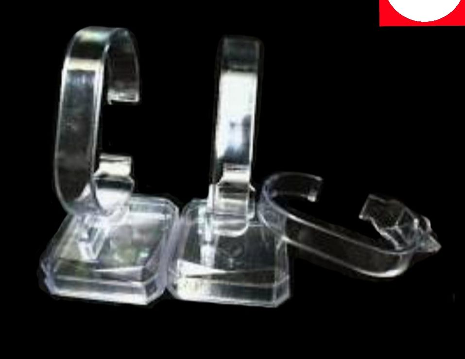 Sỉ combo 10 đế mika trưng bày đồng hồ