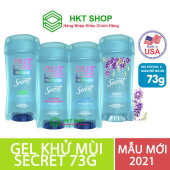 Lăn Khử Mùi Nữ Secret - HKT Shop