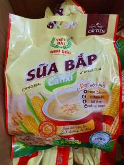 Bột ngũ cốc ăn kiêng Việt Đài 600g