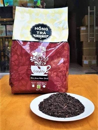 Hồng Trà Ngon Easy Life 1kg  - nguyên liệu pha chế trà sữa, đồ uống trái cây