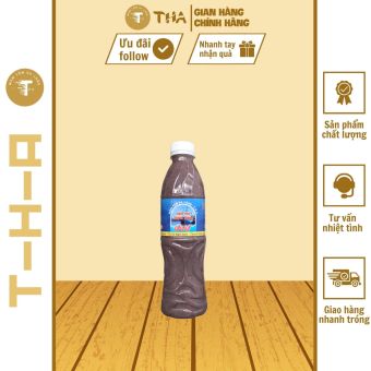 Mắm tôm Ba Làng THA chai 500g đặc sản thanh hoá