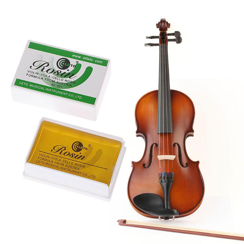 Nhựa thông Violin - Viola - Cello Rosin No601 chính hiệu