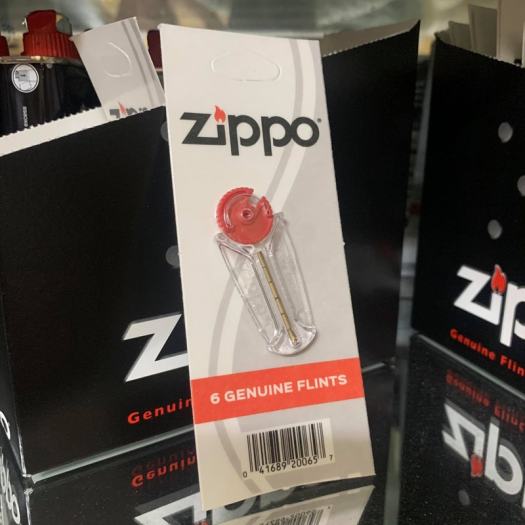 Đá Lửa Zippo Chính Hãng - Dùng cho các loại hộp quẹt bật lửa xăng DEVA