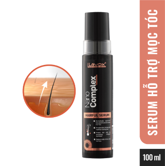 Serum Kích Thích Mọc Tóc Nano Complex