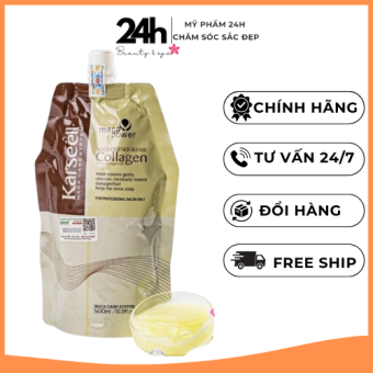 Ủ Tóc Karseell Maca Collagen