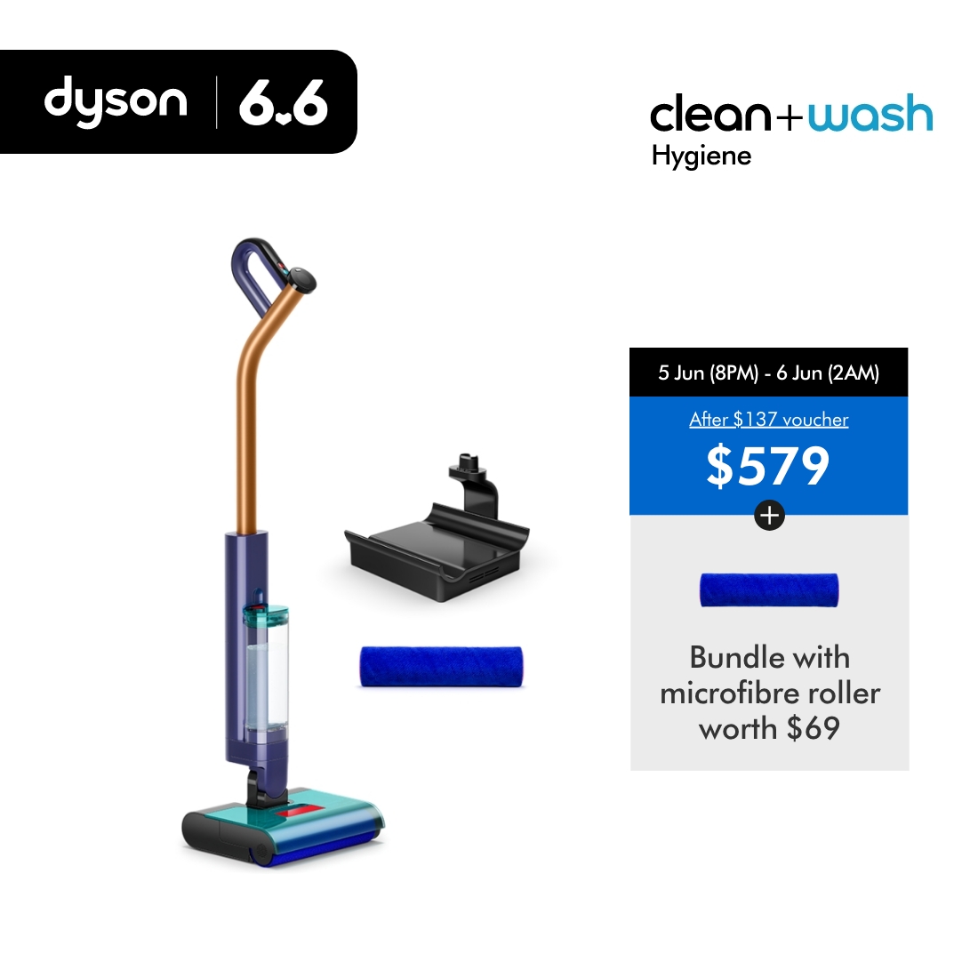 Dyson Supersonic ™ Origin Hair Dryer HD08 Lite Dyson Hairdryer Is