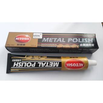 Kem đánh bóng kim loại Inox, đồng, nhôm cao cấp Metal Polish loại tốt