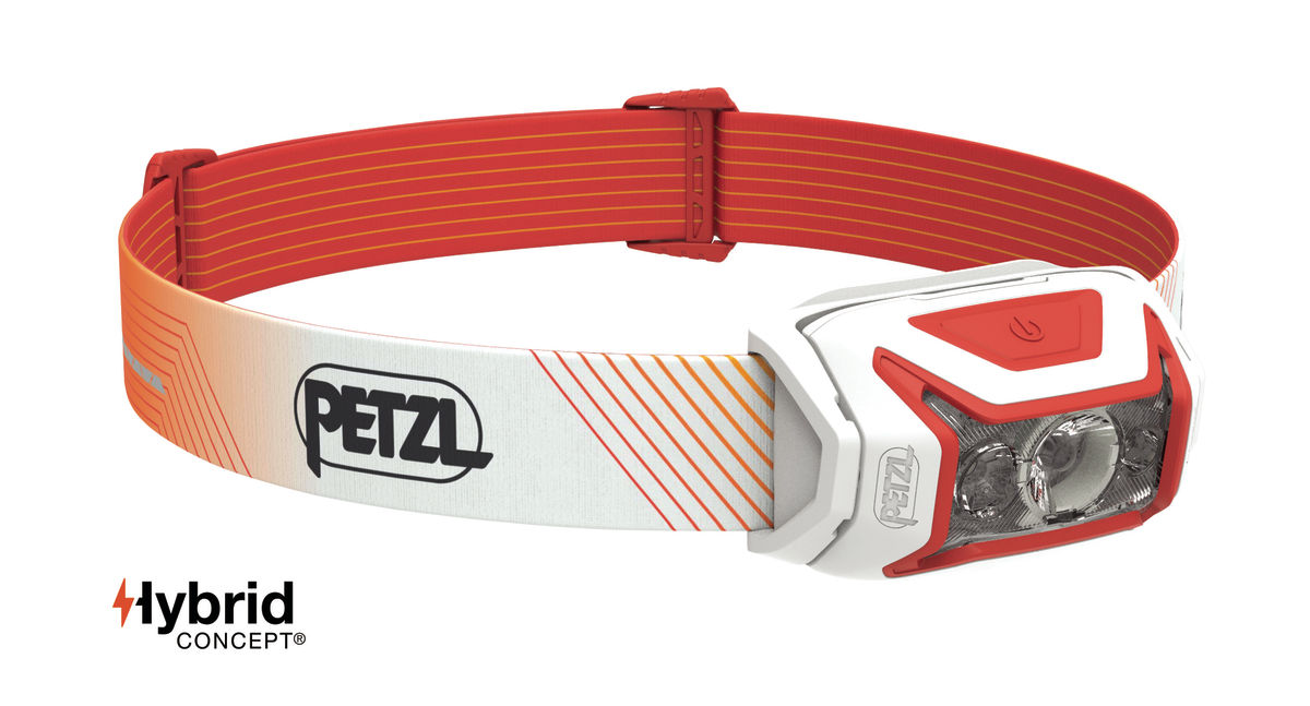 petzl headlight