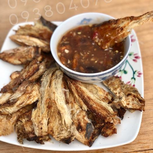 Khô cá Đường Loại 1- Màu đỏ hồng hàng Chất Lượng