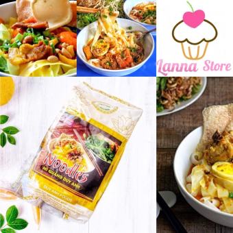 Mì Quảng khô Duy Anh Food gói 400gr