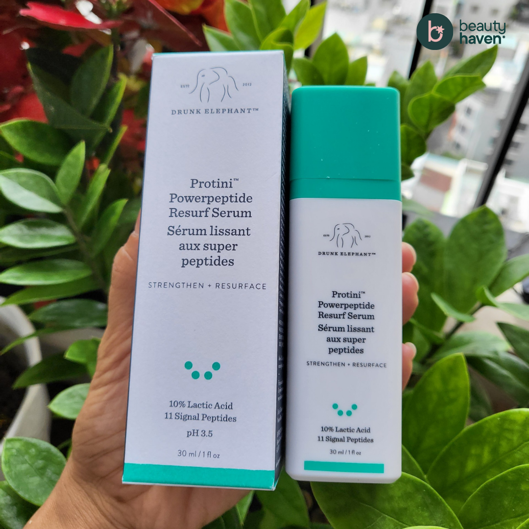 Serum Chống Lão Hoá Drunk Elephant Protini Powerpeptide Resurf 30ml