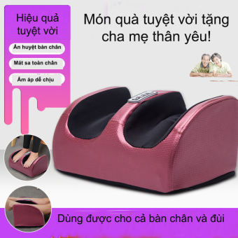 Máy Massage bàn chân, thiết bị massage bấm huyệt bàn chân gia đình, Máy massage bấm huyệt bạn chân an toàn và tiết kiệm