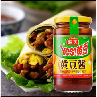 Đạm Tương, Sốt Tương Đậu Nành Lọ 340g Gia Vị Trυng Hoa