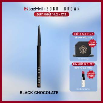 Kẻ mắt lâu trôi chống thấm nước Bobbi Brown Long Wear Waterproof Liner 0.12g