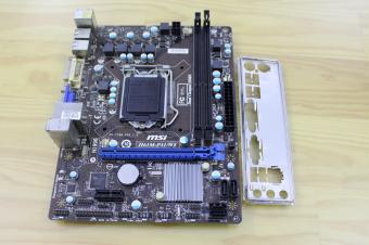 Main h61+Fe, main bóc case thanh lý văn phòng giá rẻ