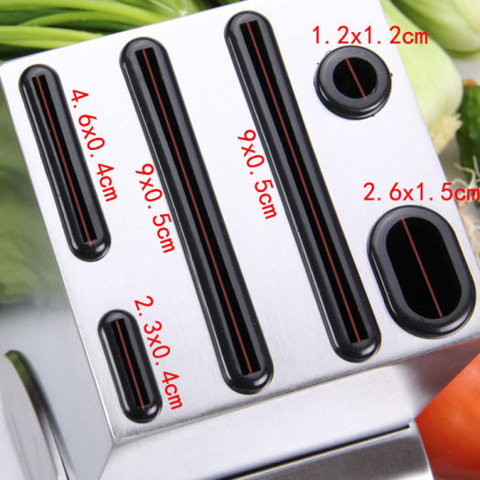 Kệ để dao inox cao cấp - giá để dao , kệ dắt dao , kệ dao , kệ để dao kéo , kệ nhà bếp Canashop