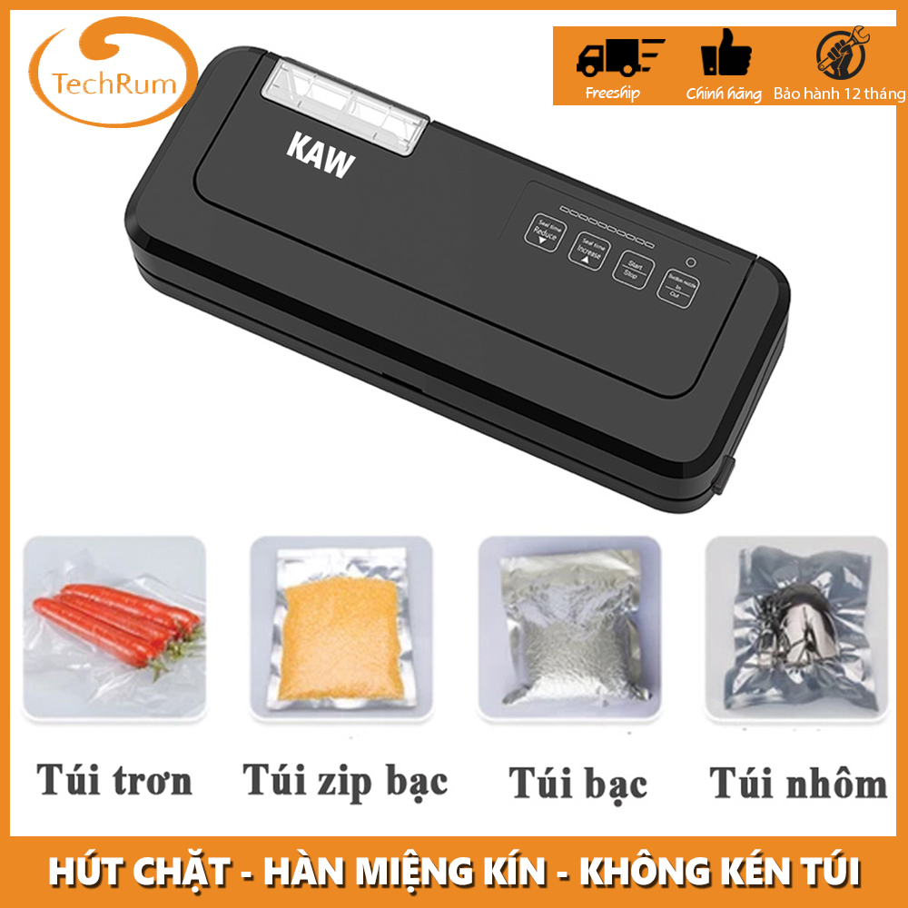 Máy hút chân không p290 không kén túi , may hut chan khong, may han mieng tui