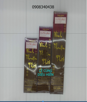 Nhang trầm Vĩnh Thuận Phát