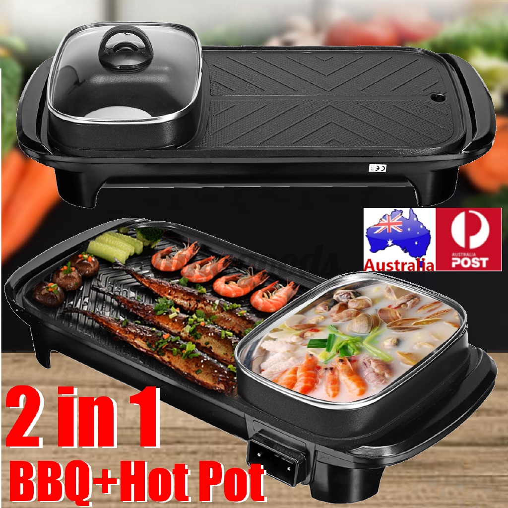 elektrik hotpot