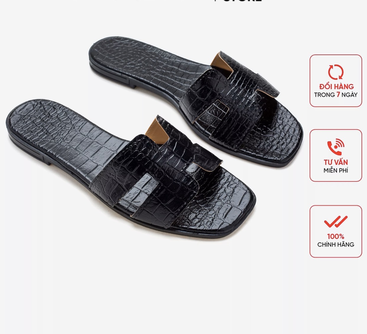 Dép chữ h nữ giá rẻ
