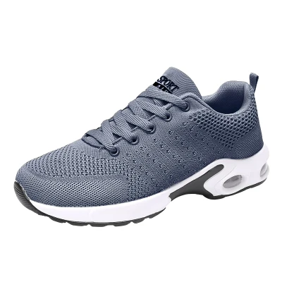 2019 New Mens Running Shoes Air Cushion Sports Shoes Comfortable Athletic Trainers Sneakers Plus Size Outdoor Walking Shoes High Quality (4)