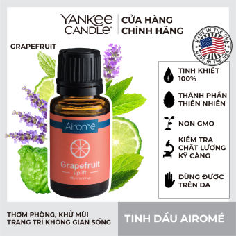 Tinh dầu Grapefruit (15ml)