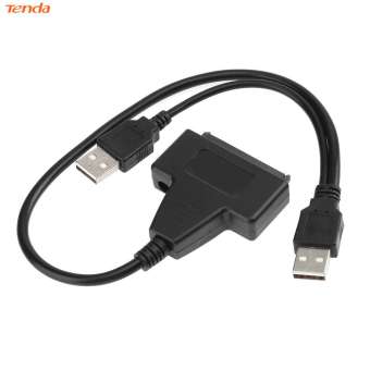 Bộ Chuyển Đổi USB 2.0 Sang Sata Cáp Chuyển Đổi Ổ Đĩa Cứng 2.5/3.5 Inch