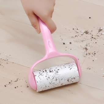 Cây Lăn Bụi Làm Sạch Quần Áo, Ga Giường, Sofa